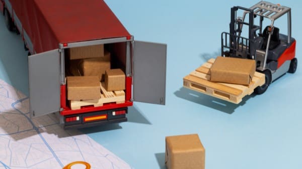 Доставка мелких грузов из Китая